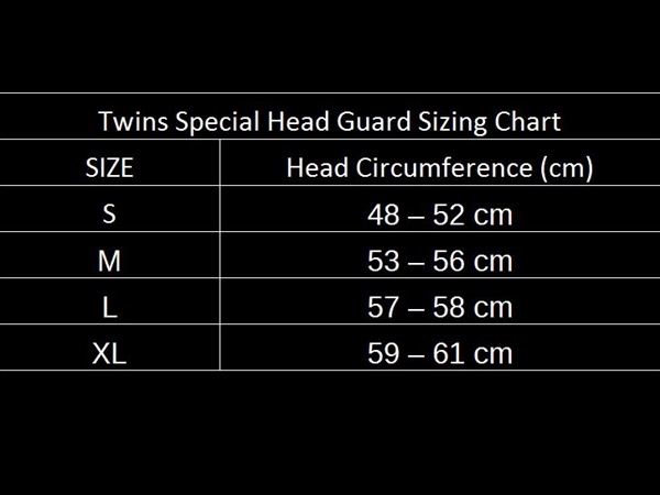 Twins Head Gear HGL 3 Black